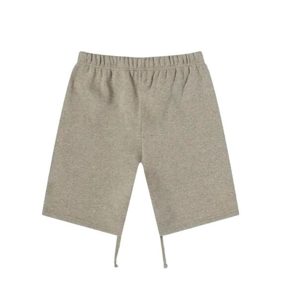 Essentials Fear of God Essentials Men’s Sweat Short 'Dark Heather Oatmea… - Picture 4 of 7